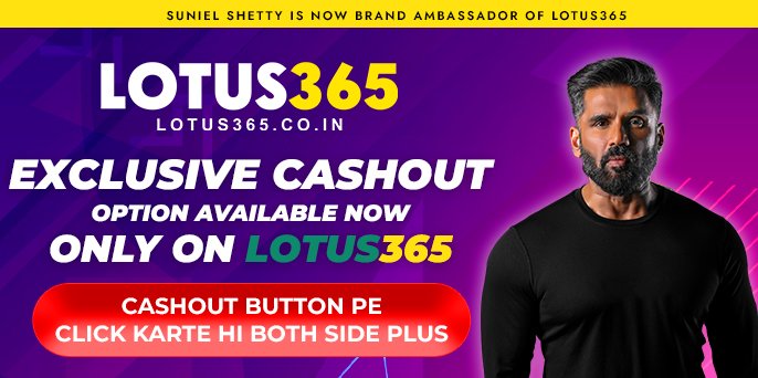 Lotus365 ID Login