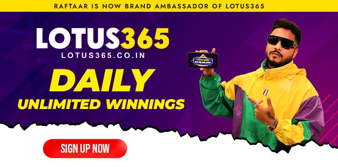 Lotus365 ID Login